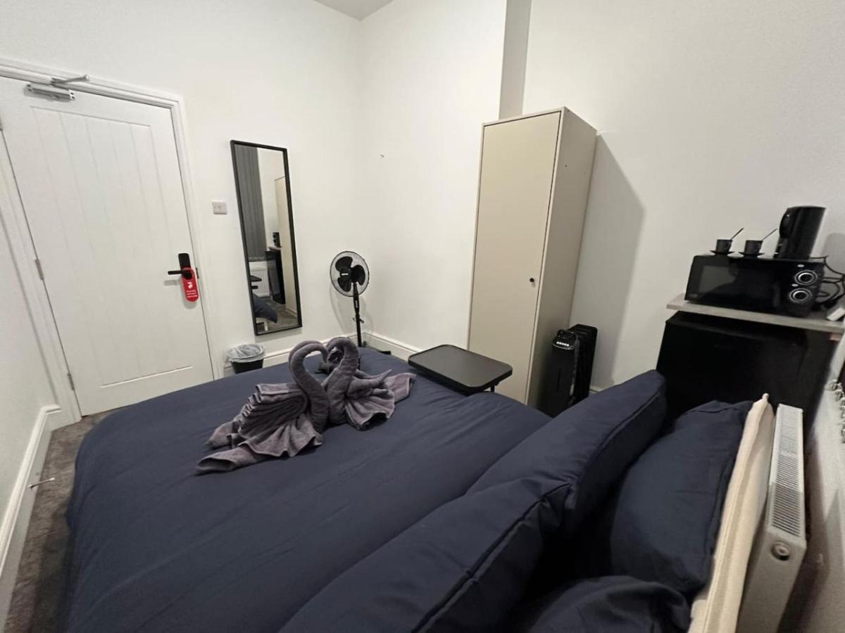 Room In Central London Zone 1 ภายนอก รูปภาพ