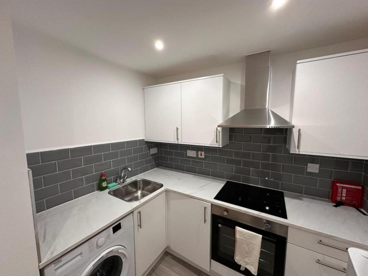 Room In Central London Zone 1 ภายนอก รูปภาพ