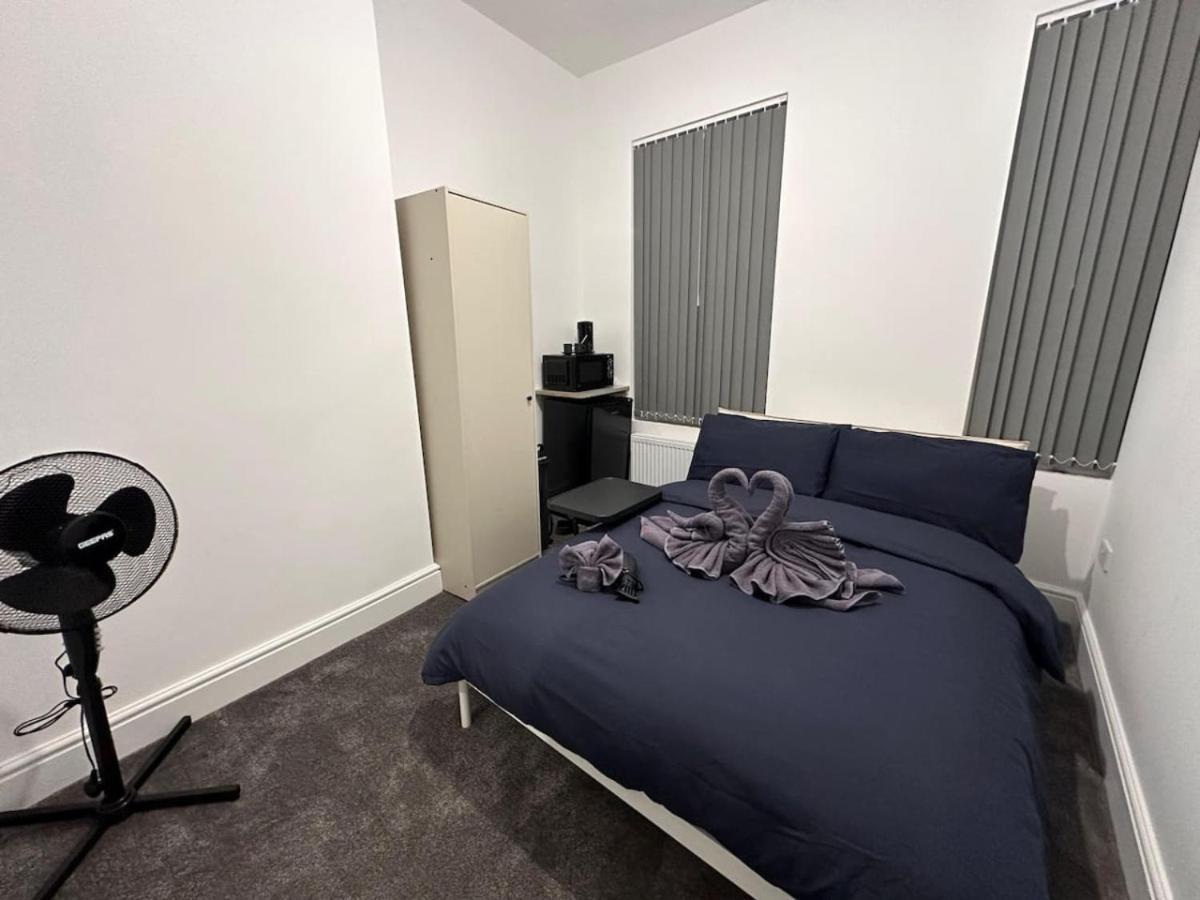Room In Central London Zone 1 ภายนอก รูปภาพ