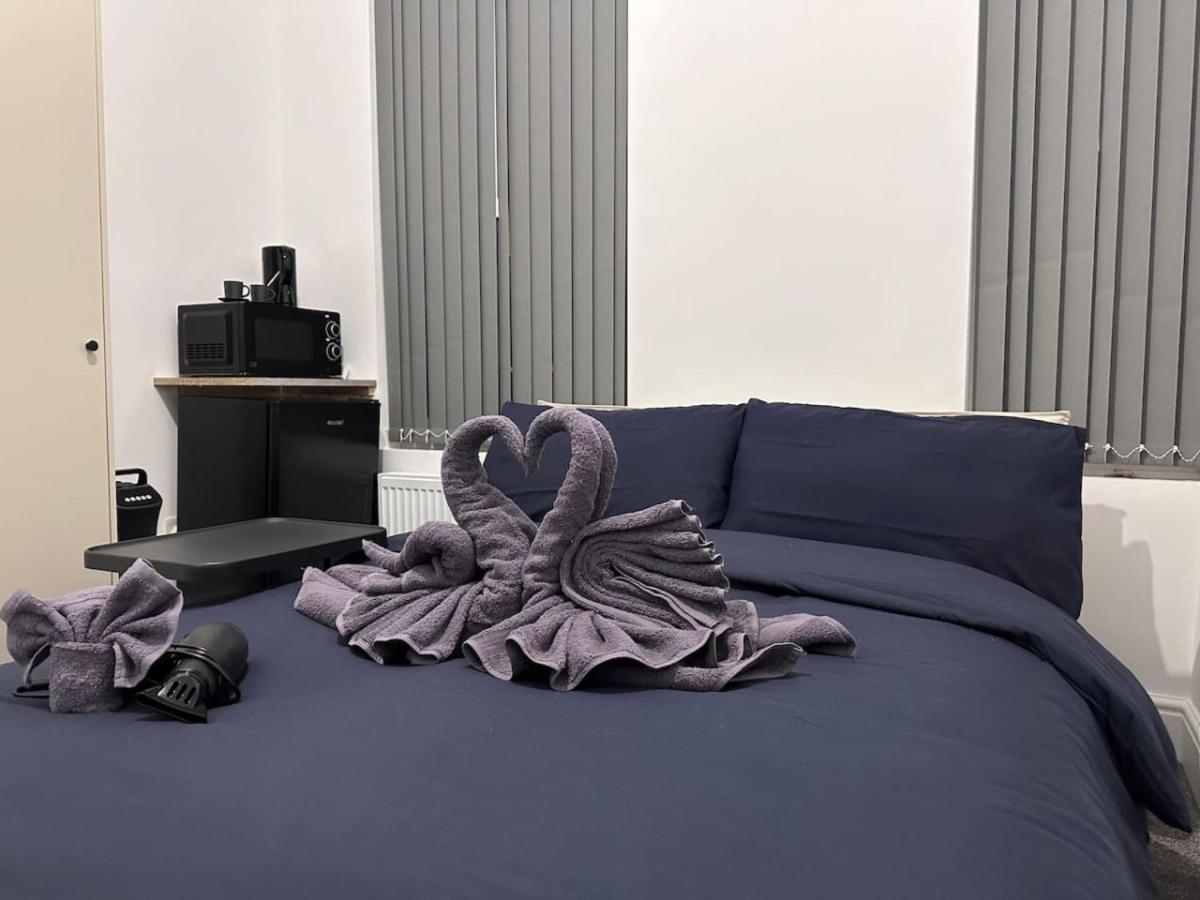 Room In Central London Zone 1 ภายนอก รูปภาพ