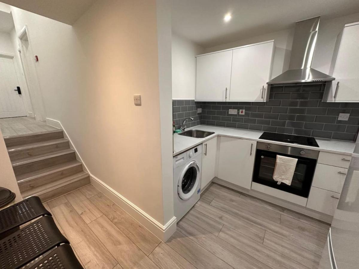 Room In Central London Zone 1 ภายนอก รูปภาพ